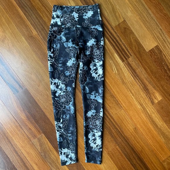 Balance Collection Pants - Balance Collection Sz XS Floral High Waist Leggings